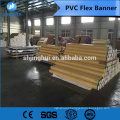 Cheaper customized size pvc flex banner frontlit banner fabric